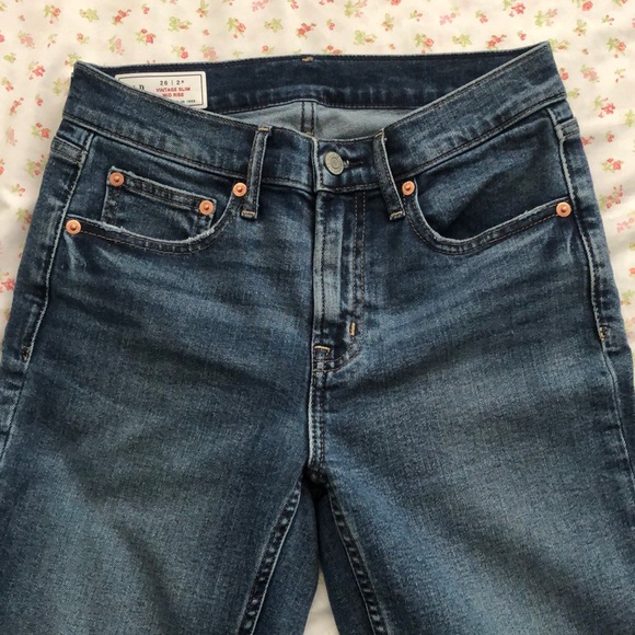 GAP slim jeans - Picture 2 of 6